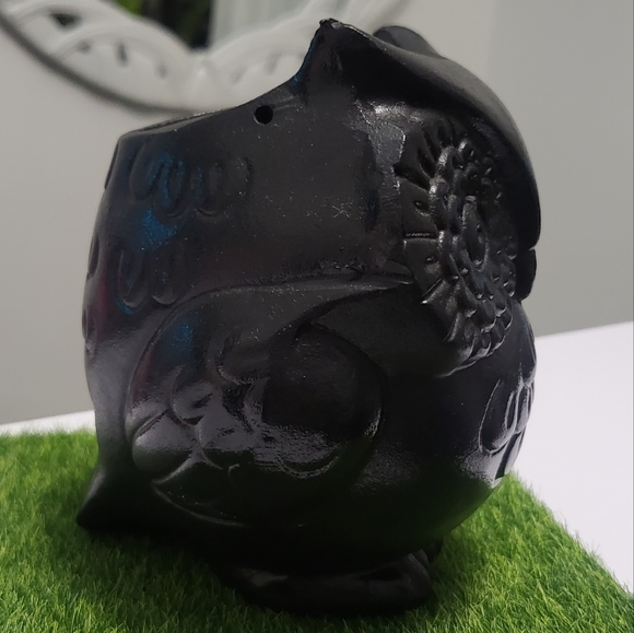 Metal Owl - Picture 5 of 9